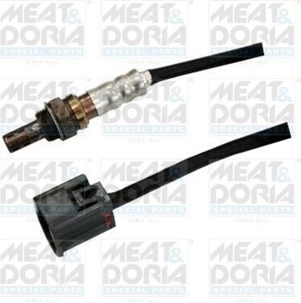 MEAT & DORIA Lambdasonde für MAZDA 5 (CR19) 670mm 81695