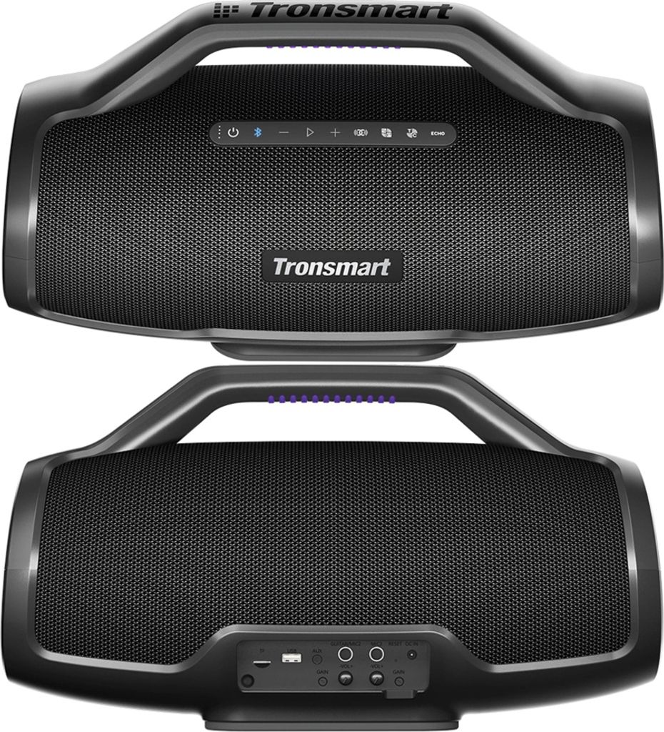 Tronsmart Bang Max, 2.1 kanály/kanálů, 2-way, 130 W, 20 W, Obrázek produktu 