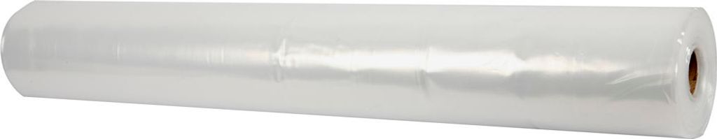 Abdeckfolie, Breite: 2 m, Stärke 0,15 mm, 50 m 1 Rolle