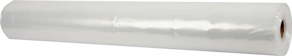 Protection de Sol pour Travaux Peinture et Rénovation 2m x 50m 0,15mm