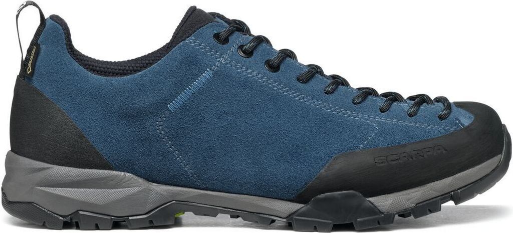Scarpa Mojito Trail GTX Wide Wanderhalbschuhe ocean/light Produktbild 2