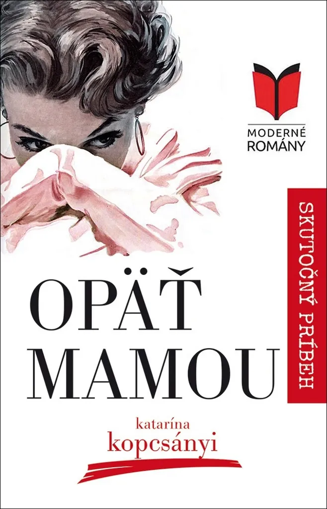 Opäť mamou : le livre de Katarína Kopcsányi sur le bien-être maternel