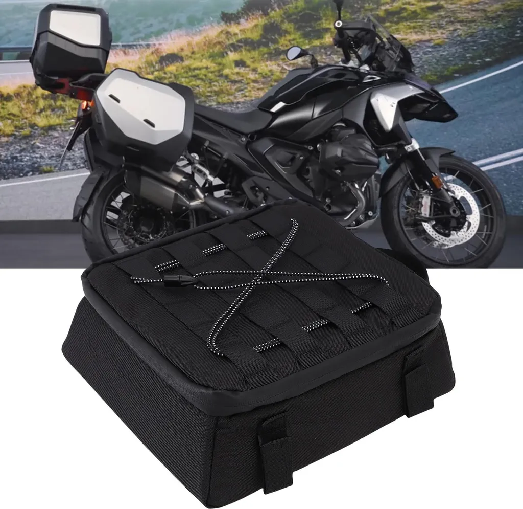 Sacoche de top case étanche amovible sac d'outils moto R1300GS