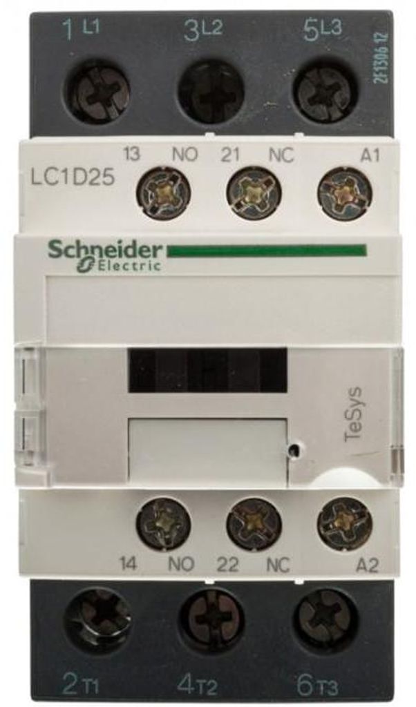 Schneider Electric LC1D25E7, contacto auxiliar Imagen del producto 