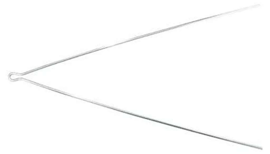 Barre de garde-boue Eurofender V-Wire inox inoxydable haute résistance