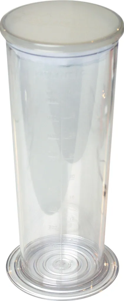 Misuratore 1L Dynamic con Coperchio - Il Top per la Cucina Moderna