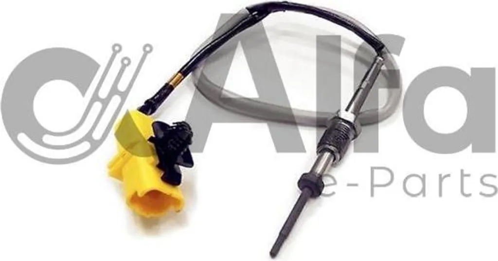 Capteur température gaz échappement Alfa e-Parts AF08451 OE 8200941746