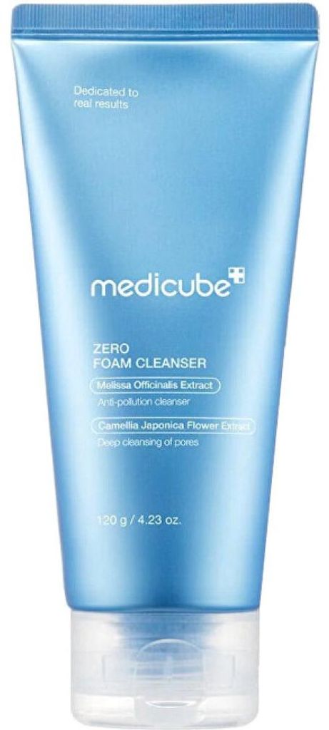 Medicube Zero Foam Cleanser 120 ml Zdjęcie produktu 