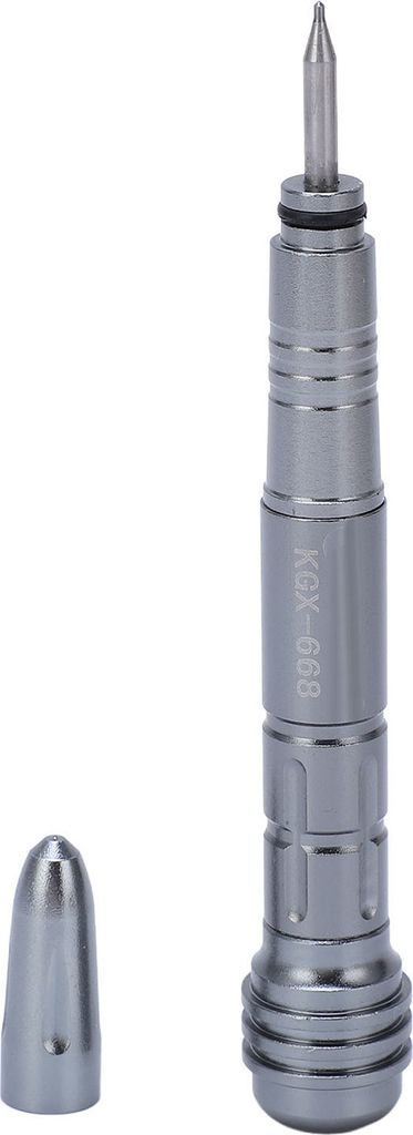 Alloy Steel Pen Breaker Stabile Leistung Große Polieren Angemessene Schlagzähigkeit für Handy-Bildschirm