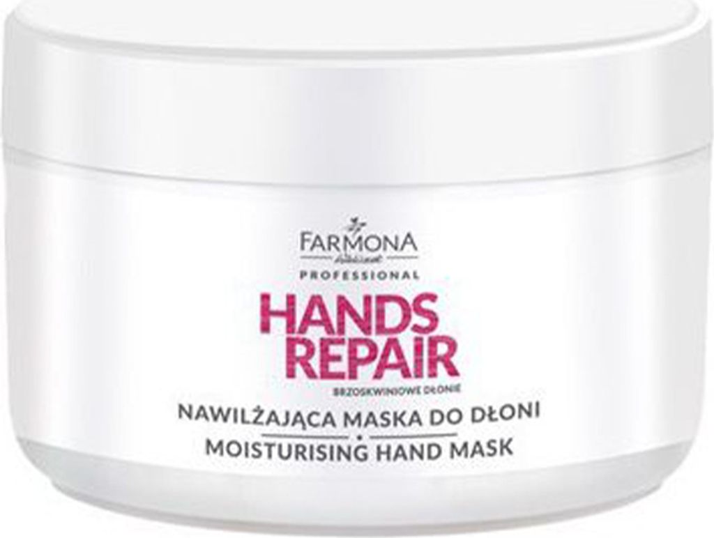 FARMONA Olio e crema per mani e piedi 300ml Immagine del prodotto 