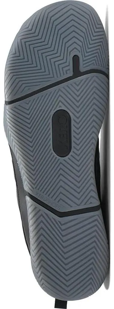 Xero Shoes X1MMBLCKM - Chaussures Souples et Légères Zero Drop Noir - 9