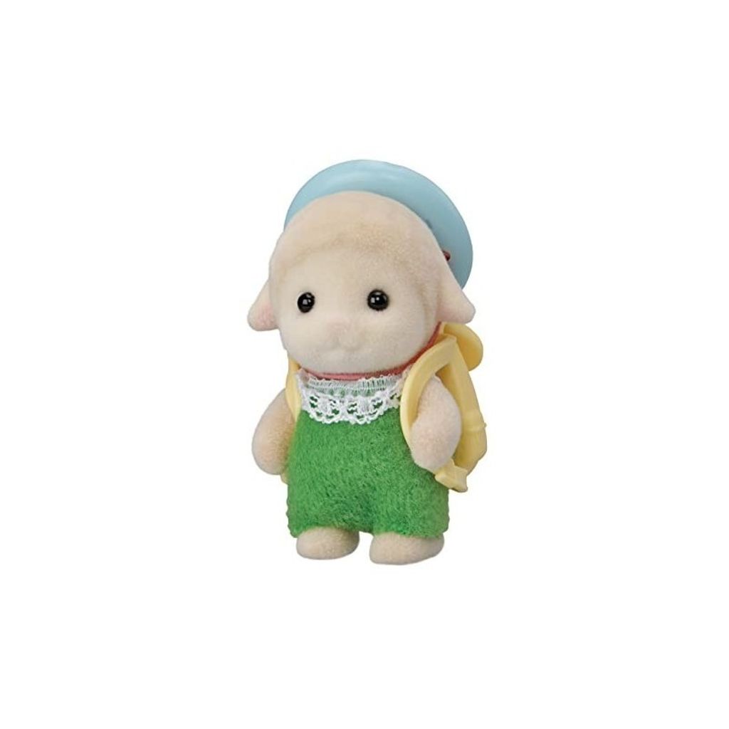 SYLVANIAN FAMILIES Schaf Baby 0 0 0