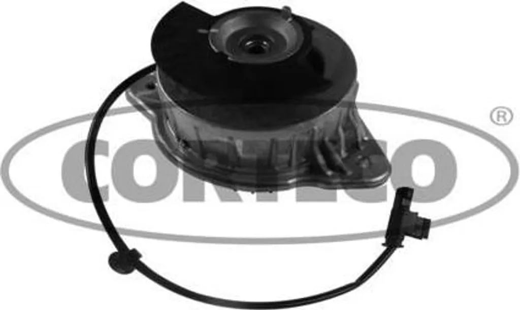 Support moteur hydraulique pour Mercedes Classe S OE 2222407617 CORTECO