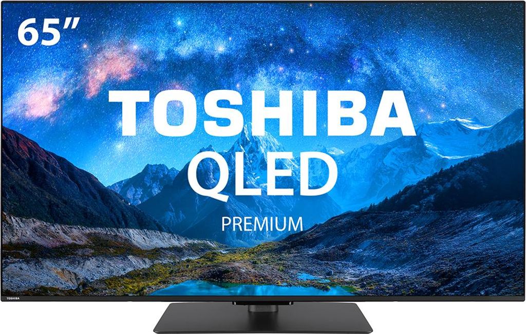 Toshiba TV QLED 65 inches 65QV3F63DG