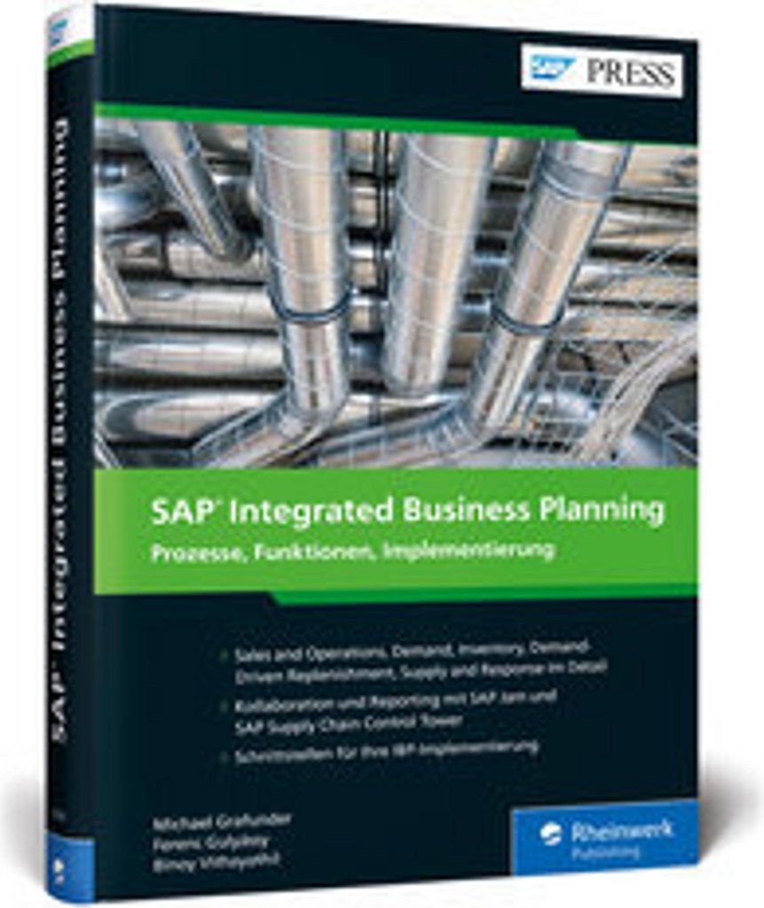 SAP Integrated Business Planning
