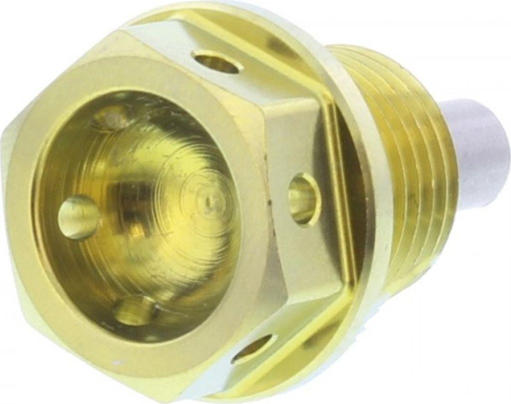 Ölablassschraube magnetisch JMP Bolt M14x1,25mm 12mm Titan gold für Suzuki GSX 0 FA F / GSF Bandit SA N S 90 / 125 / 150 / 160 / 185 / 200 / 250 ...