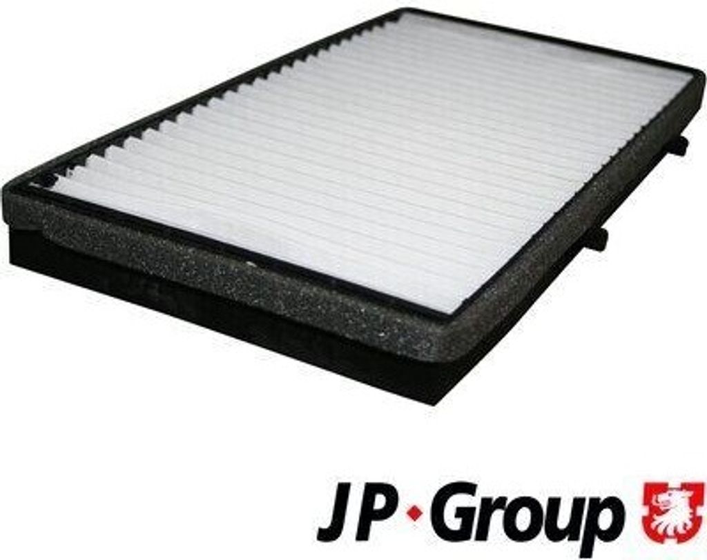 JP GROUP 1228101200 - OE 91160128 Innenraumfilter für Trafic II (JL), Trafic II (FL), Vivaro (J7), Vivaro (F7), Primastar (X83), Trafic II (EL), V...
