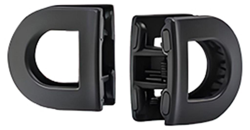 1/2 Paar Haarnadeln, intelligente magnetische Haarspangen, Haarstyling-Tool für Alltag, Partys, Treffen, Ausflüge, Damen-Haarstyling-Accessoires