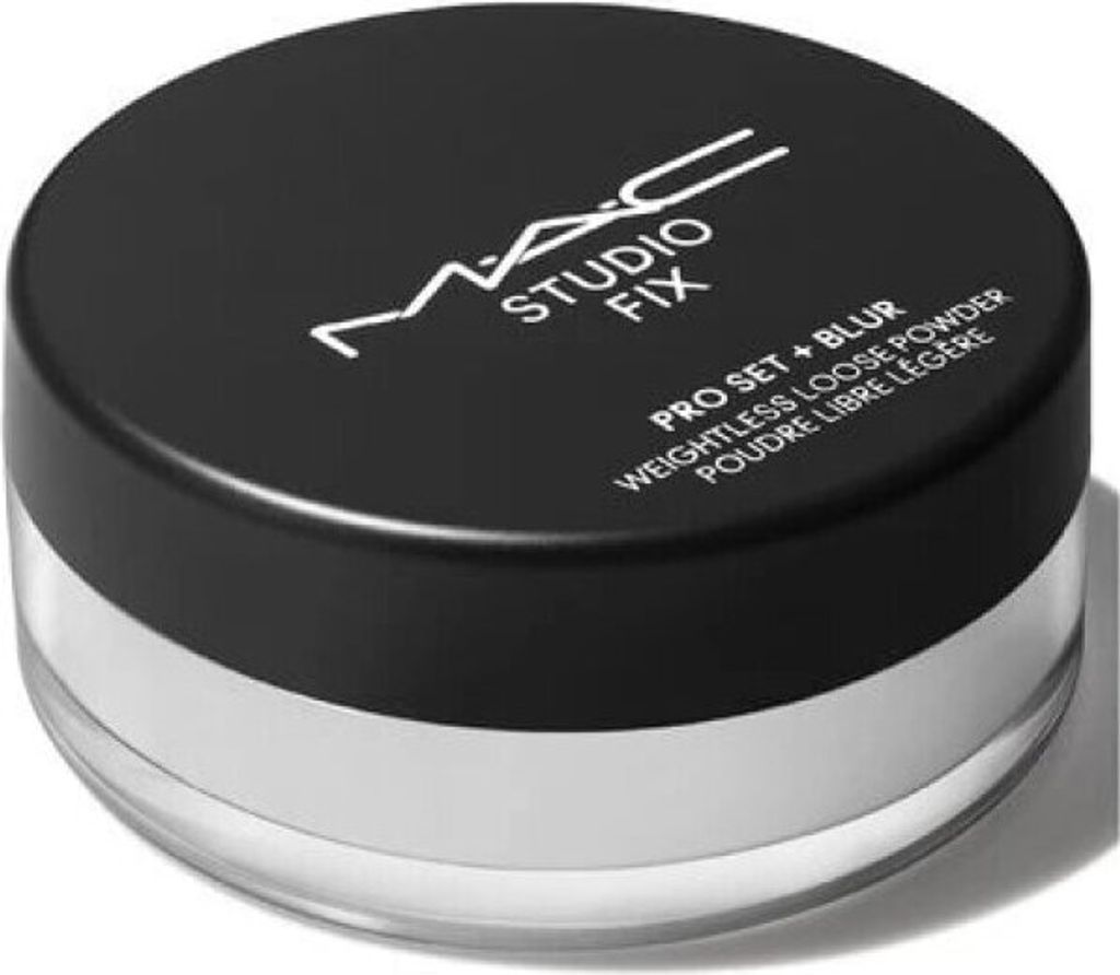 Mac Studio Fix Pro Set + Blur Weightless Loose Powder Translucent 12g