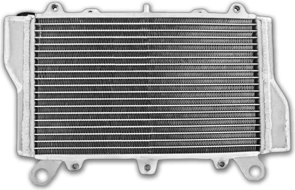 Système de Refroidissement Moto en Alu pour Kawasaki Ninja ZX900 GPZ - 2