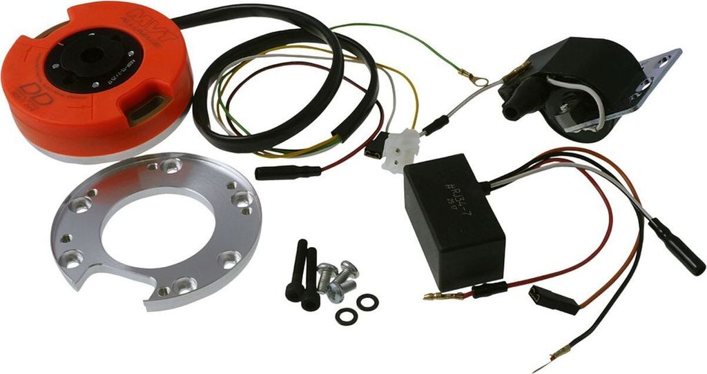 Innenrotorzündung MVT Digital Direct für Aprilia RS 50 (ab Bj. 2006 D50B1)