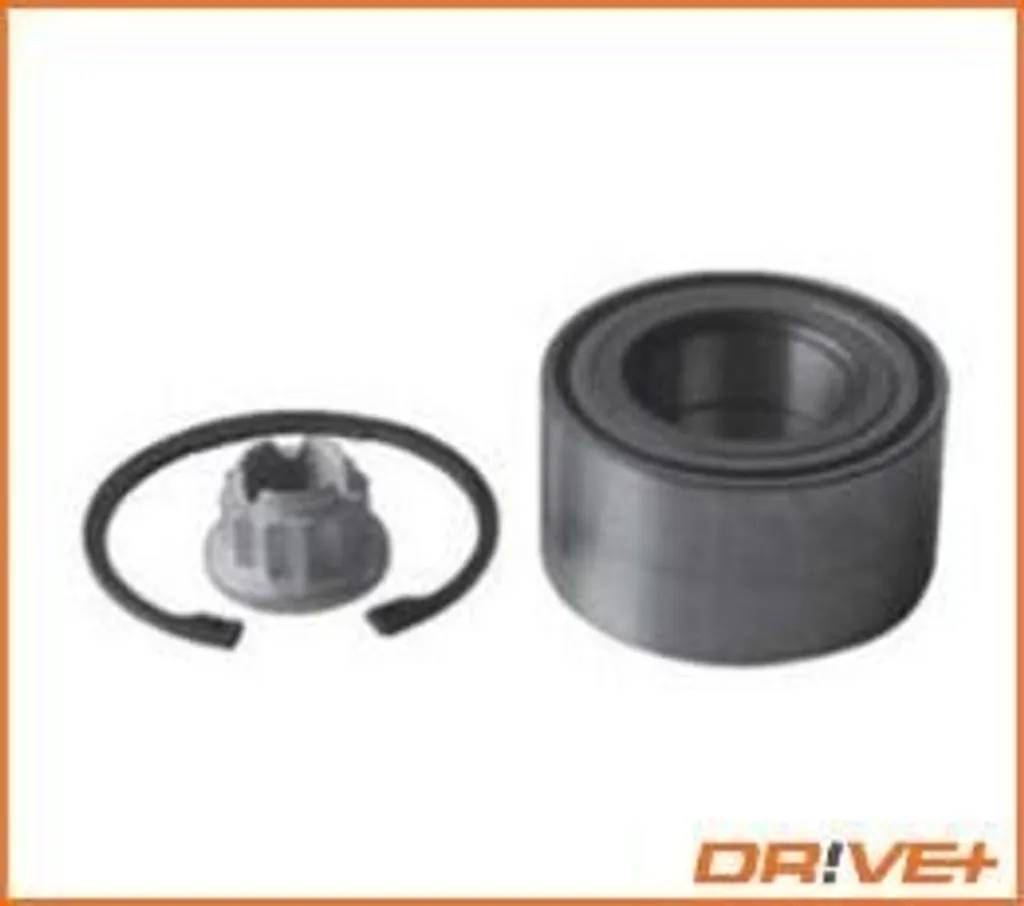 Jeu de roulements de roue pour Touareg et Cayenne - Réf 7L0 498 287 OE