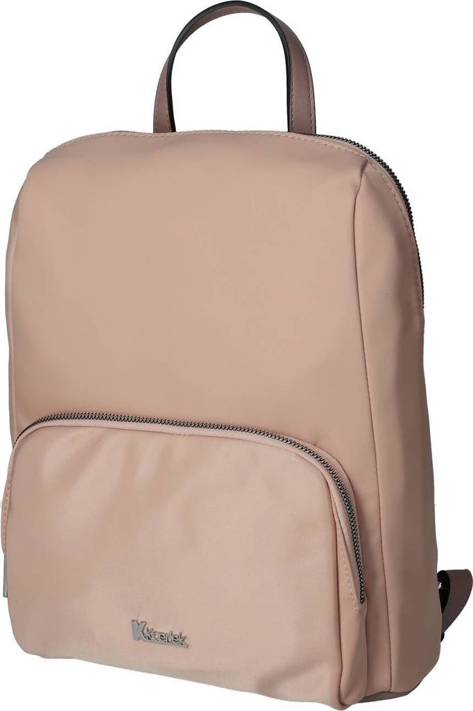 Kaerlek Damen Rucksack Rosa(Mauve) Nylon