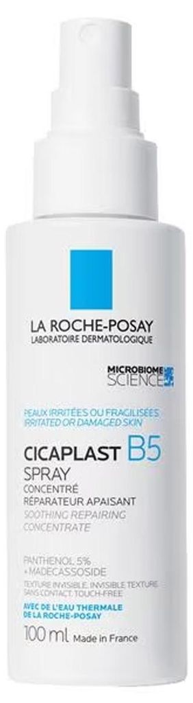 La Roche-Posay - Cicaplast Spray - 100 ml Productafbeelding 
