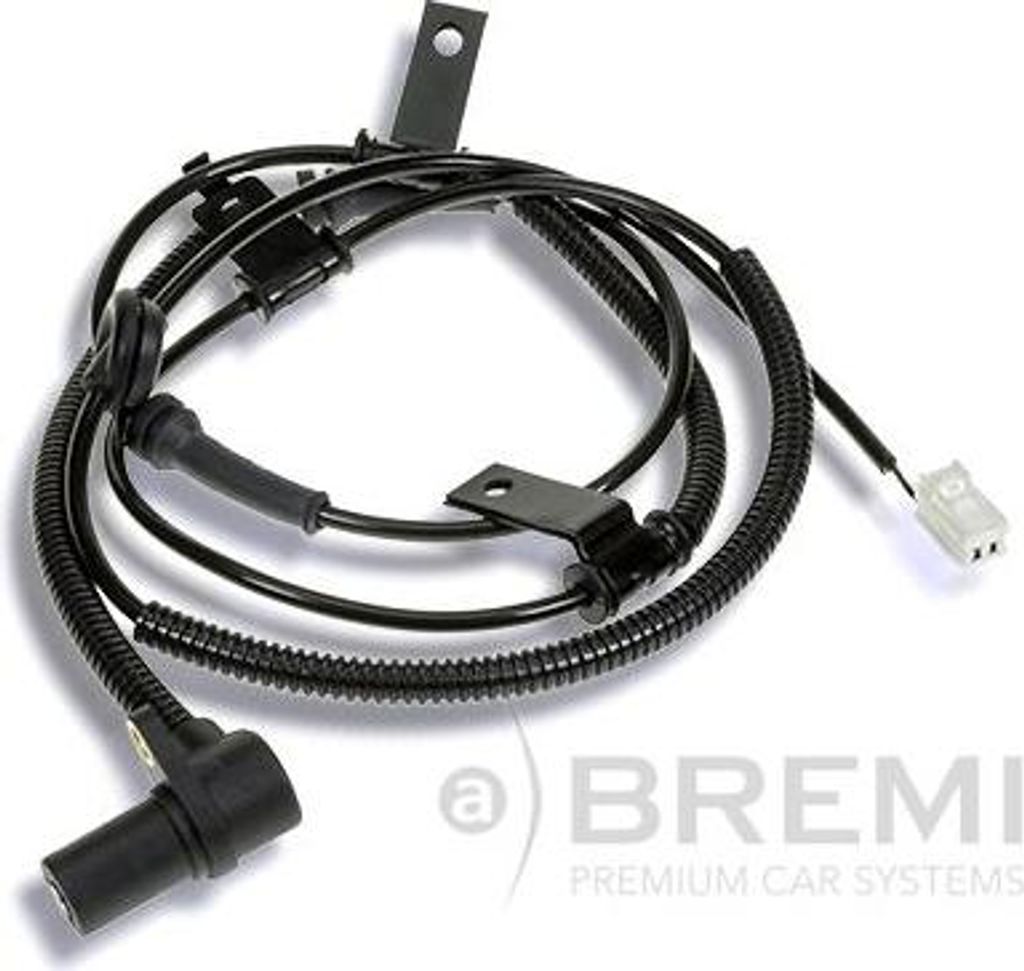BREMI 50457 Raddrehzahlsensor OE 9 kompatibel mit Sorento