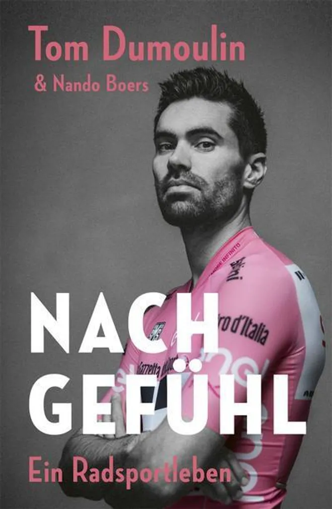Nach Gefühl - Ein Radsportleben : Livre autobiographie cyclisme pro