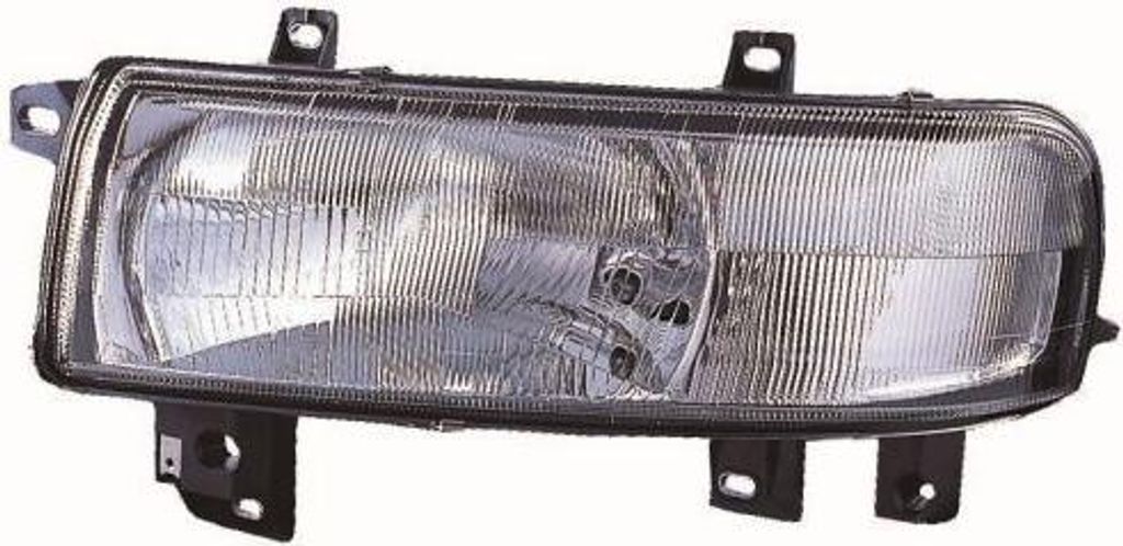 ABAKUS 551-1143L-LD-EM Hauptscheinwerfer OE 2606000QAC kompatibel mit Movano, Master