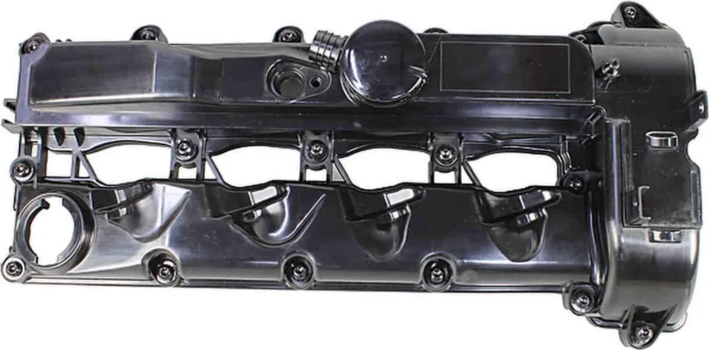 Cache culbuteur avec joint pour Mercedes-Benz Classe C - METZGER 2141005