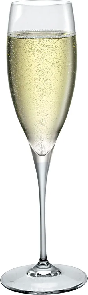 Verre à Champagne Incassable au Lave-Vaisselle 25cl - Premium Qualité