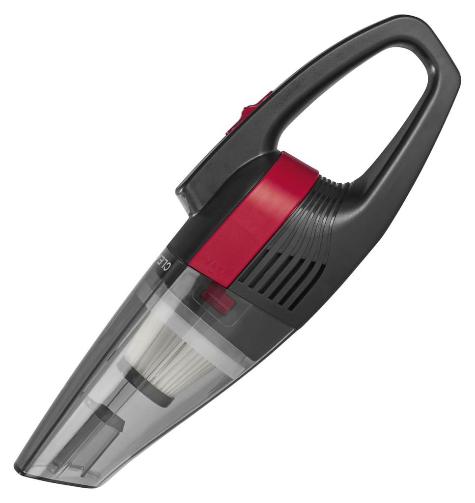 CLEANmaxx Akku-Handstaubsauger | Kabelloser Staubsauger für Produktbild 