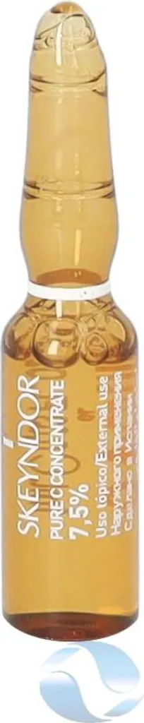 Sérum Visage Vitamine C Pure Power C+ Skeyndor Soin Illuminateur 14ml