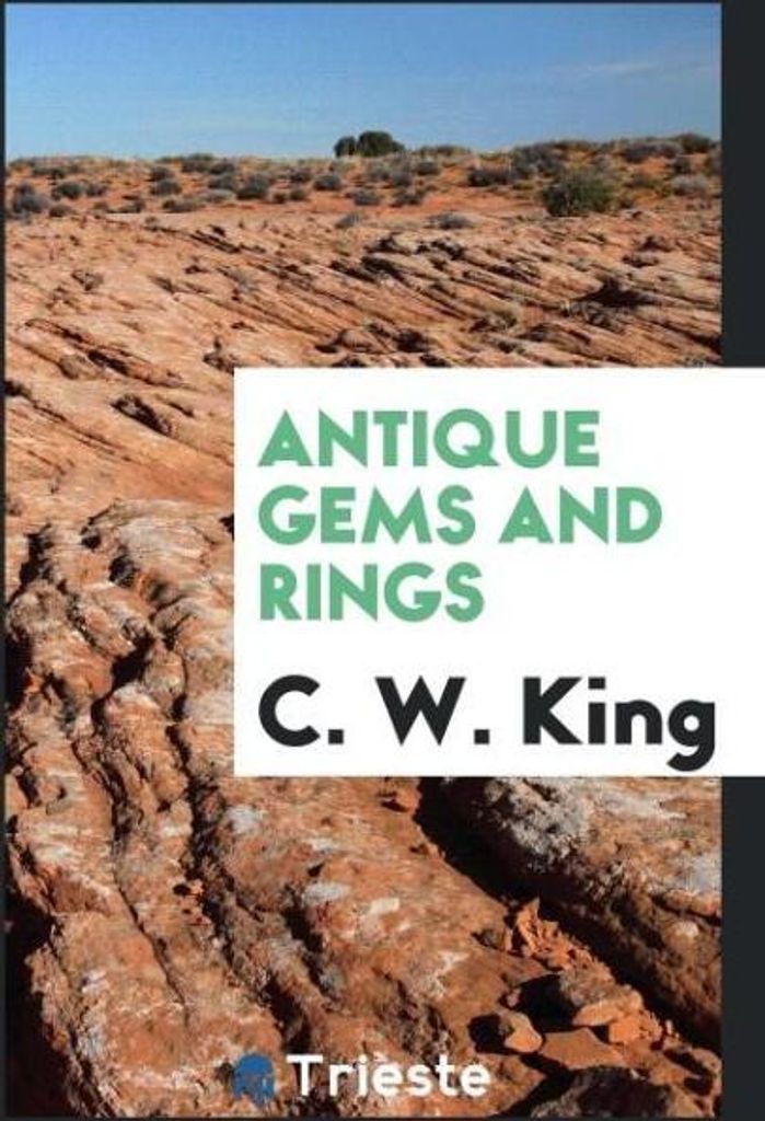 Antique gems and rings