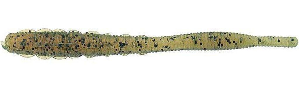 FishUP Scaly 2,8" Wurm #017 Motoröl-Pfeffer