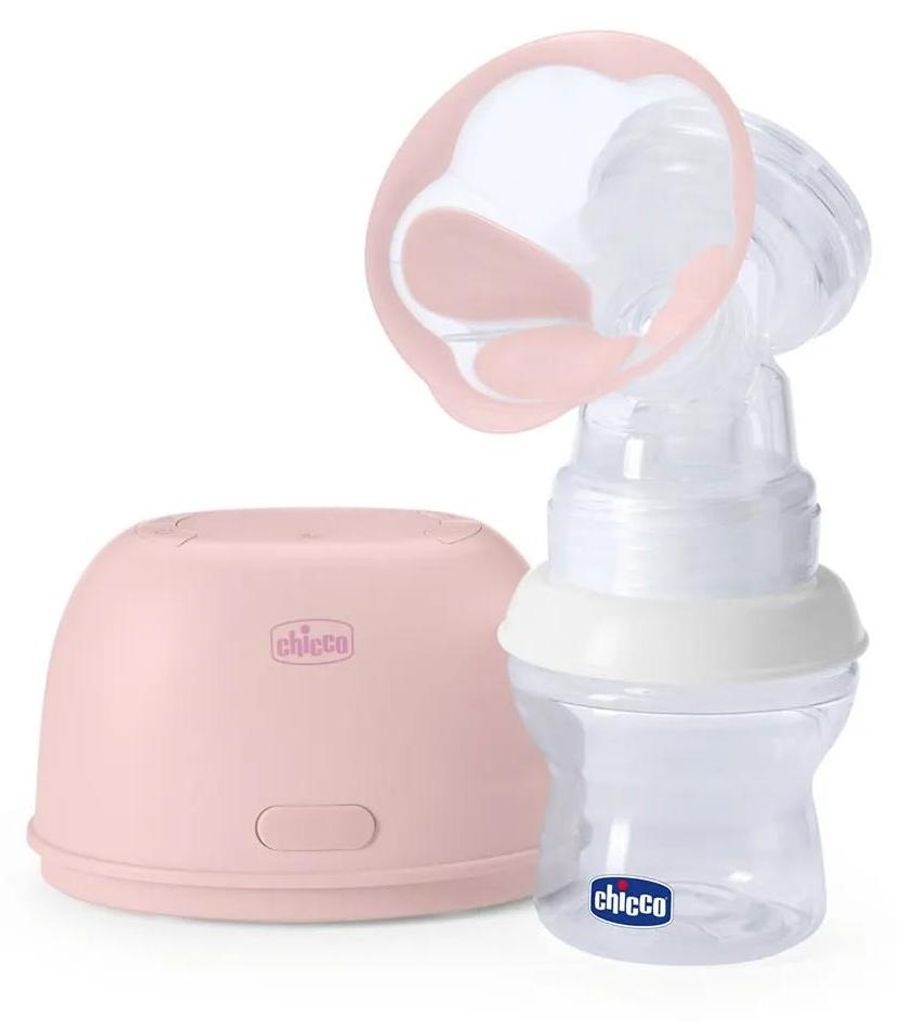 Chicco Stimolatte Elektrische Milchpumpe Rosa Kinder Rosa One Size
