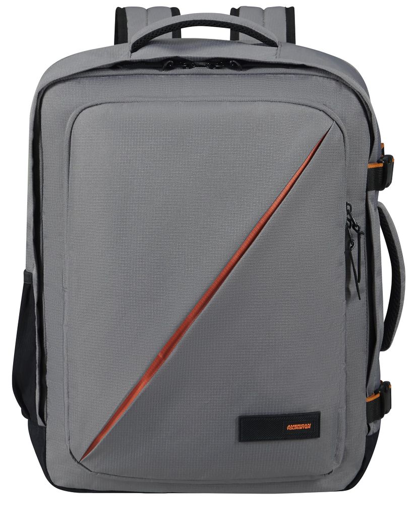 American Tourister Rucksack Take2Cabin Casual Backpack M Grau onesize
