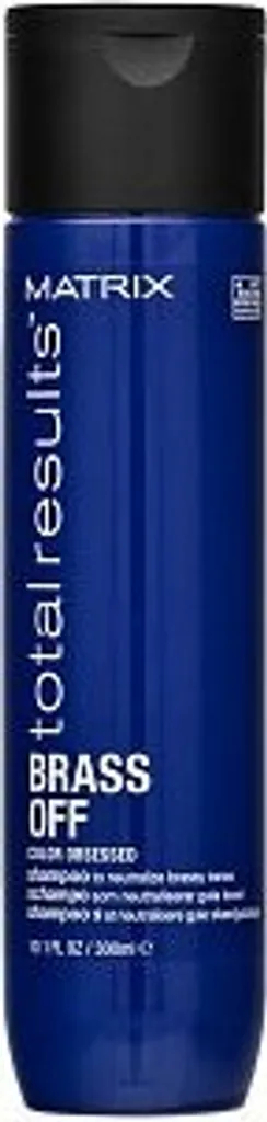 Matrix Total Results Brass Off: La Tradizione del Colore Freddo 300ml