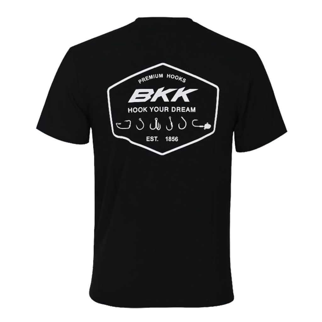 BKK Short Sleeve T-Shirt Legacy-Grey M