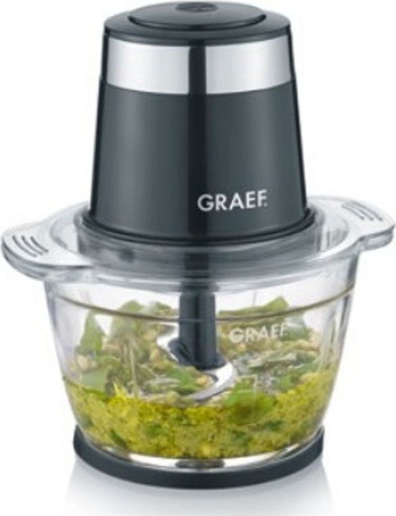 Graef CH502EU Elektrische Passiermühle Produktbild 