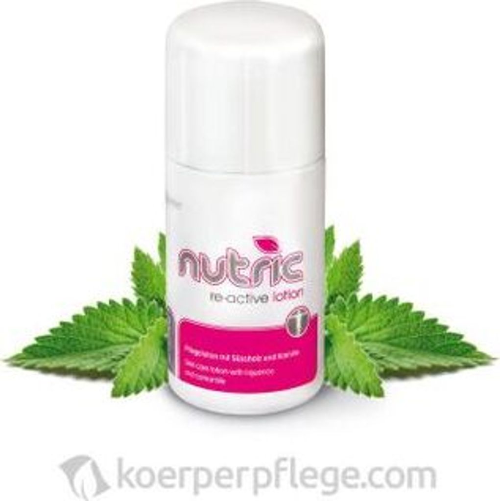 Nutric re-active Lotion (30ml)