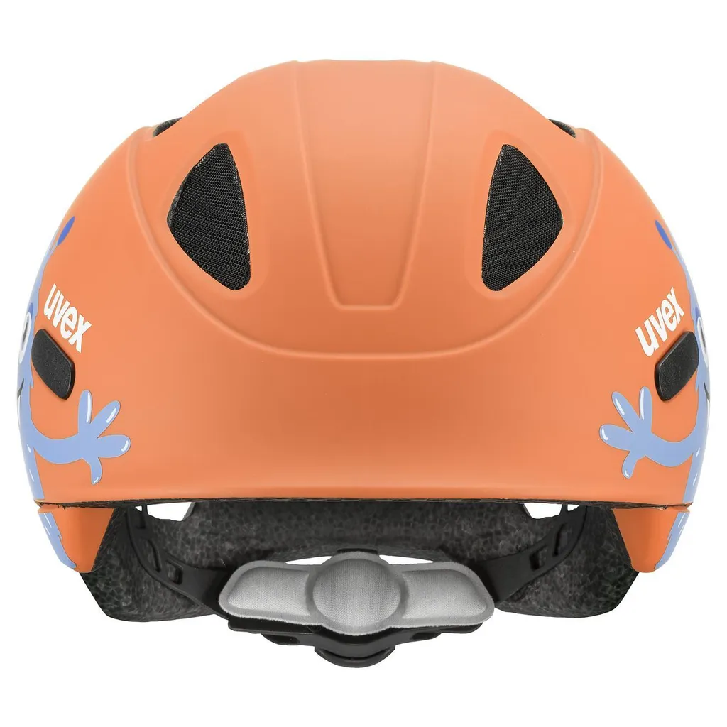 Casque vélo UVEX pour bébé et enfant taille 45-50 cm protection - 2