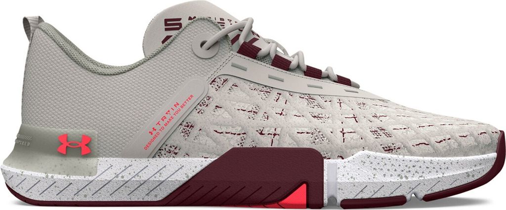Under Armour Ua Tribase Reign 5 White Clay 9 Produktbild 