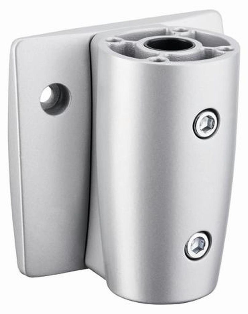 Novus SlatWall-Adapter, Silber, 8 kg, 1 Stück(e)