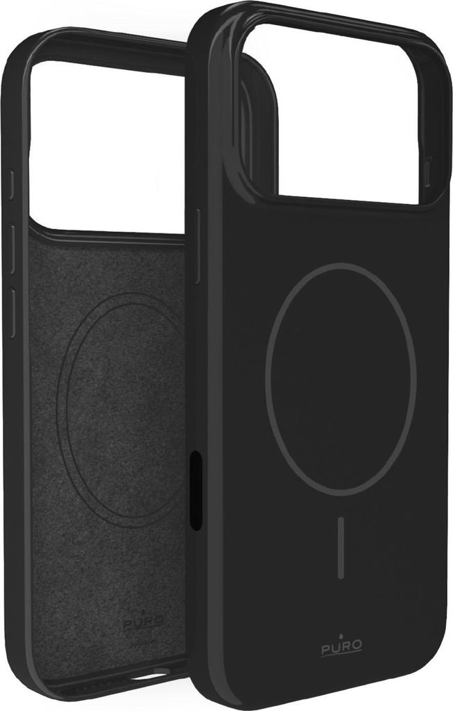 Pulse Cover für iPhone 17 Pro Max, Schwarz