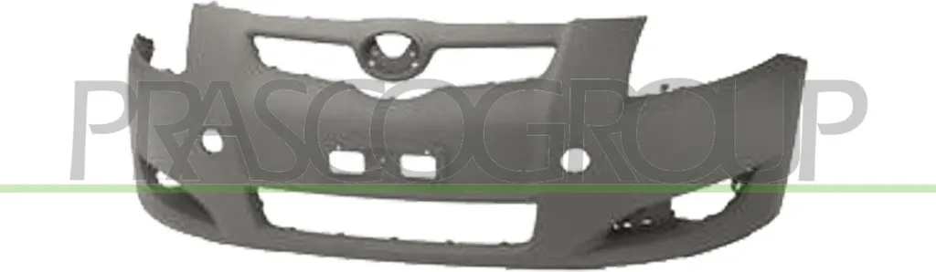 Pare-chocs avant PRASCO TY3501001 pour Toyota Auris E15 OE 5211902970