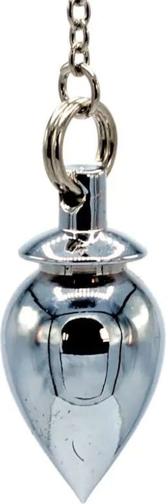 Pendel Messing verchromt -- 20 g; 2 cm online bestellen   Produktbild 