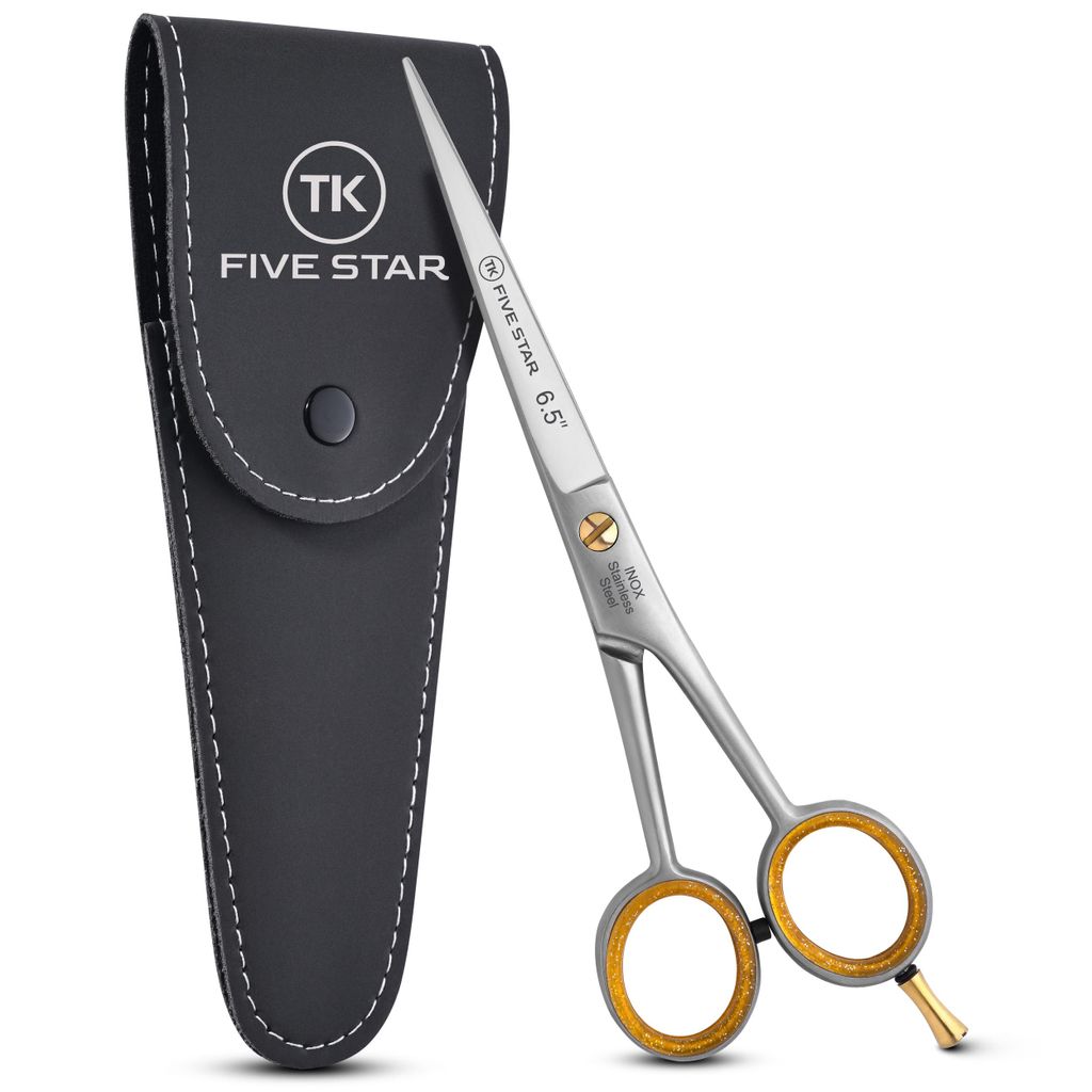 TK FIVE STAR ® Barber-Cut  Profi 6,5'' Razor Edge extra Produktbild 